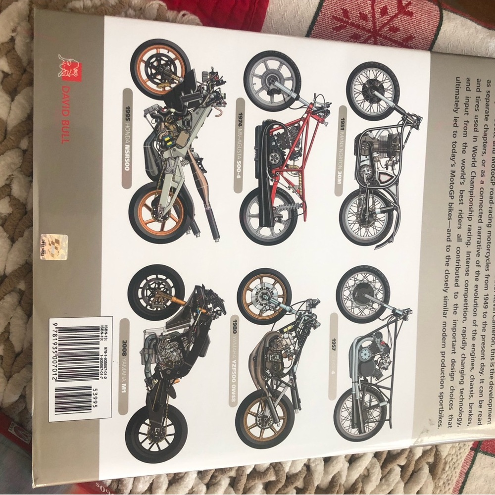 Motorcycle Racing Book Collection - Picture 8 of 16